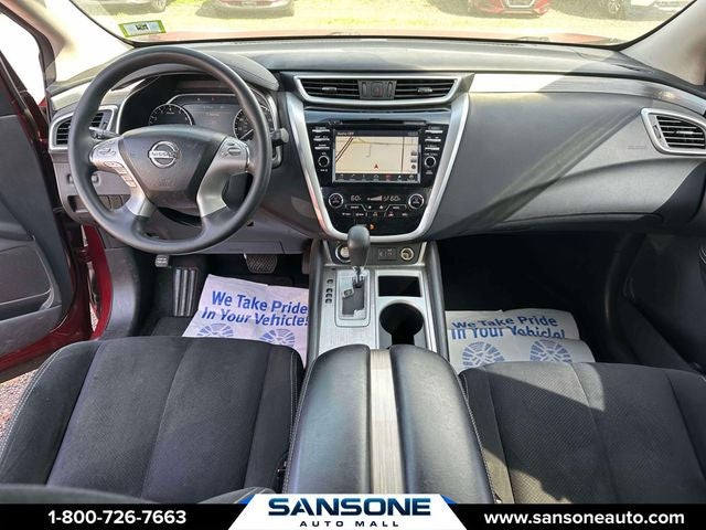 2018 Nissan Murano S