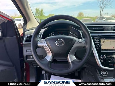 2018 Nissan Murano S