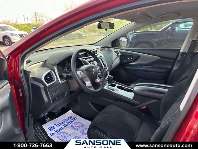 2018 Nissan Murano S