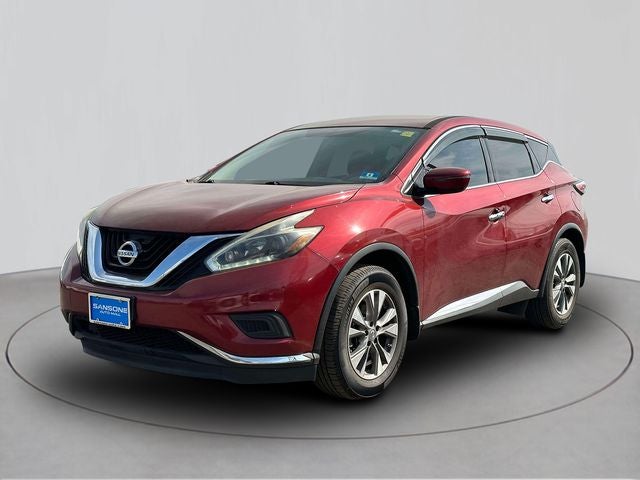 2018 Nissan Murano S