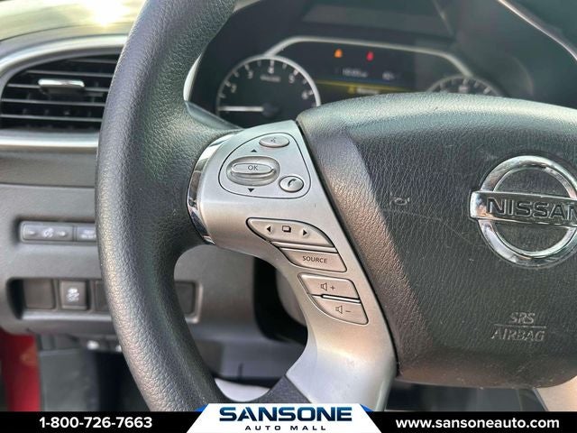 2018 Nissan Murano S