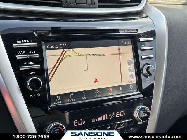 2018 Nissan Murano S