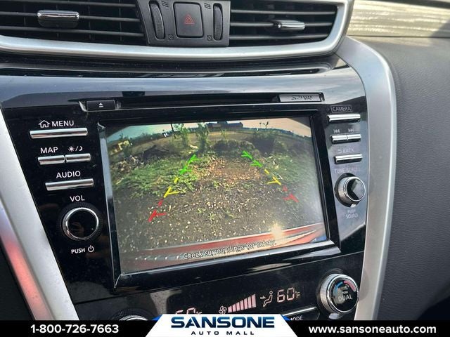 2018 Nissan Murano S