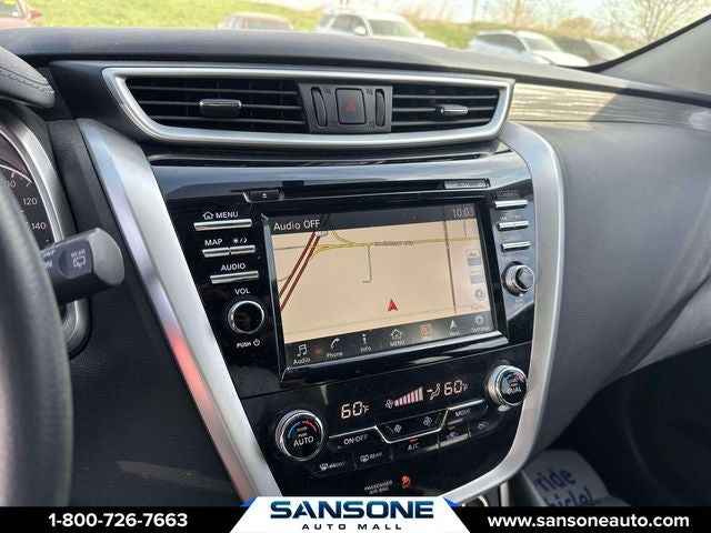 2018 Nissan Murano S