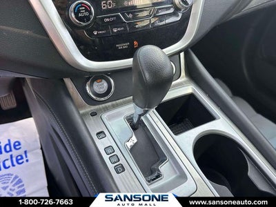 2018 Nissan Murano S