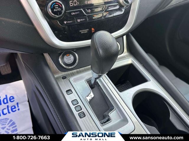 2018 Nissan Murano S