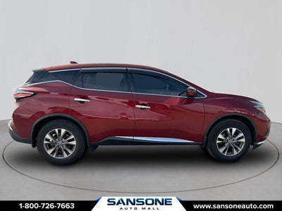 2018 Nissan Murano S