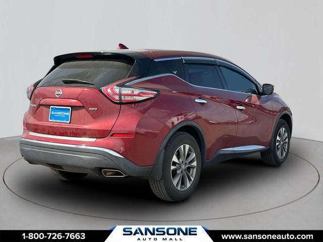 2018 Nissan Murano S