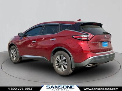 2018 Nissan Murano S