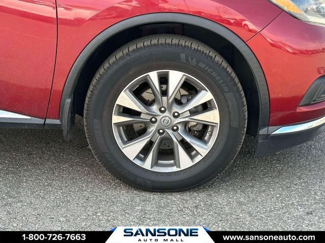 2018 Nissan Murano S