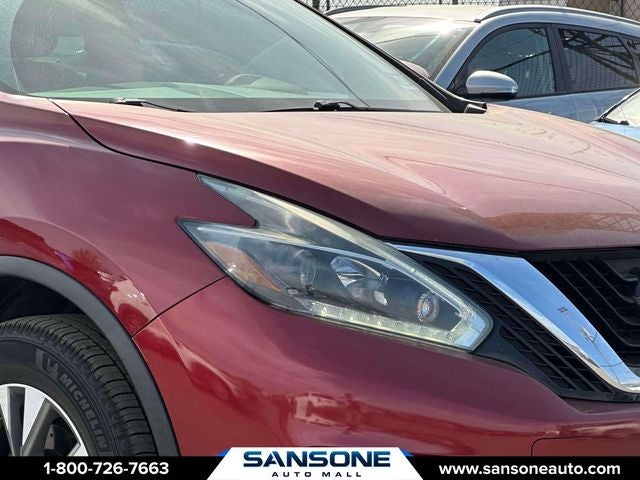 2018 Nissan Murano S
