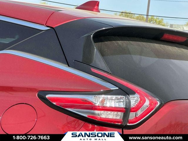 2018 Nissan Murano S