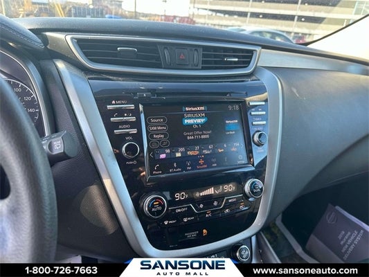 2019 Nissan Murano S in Staten Island, NY, NJ - Sansone Nissan