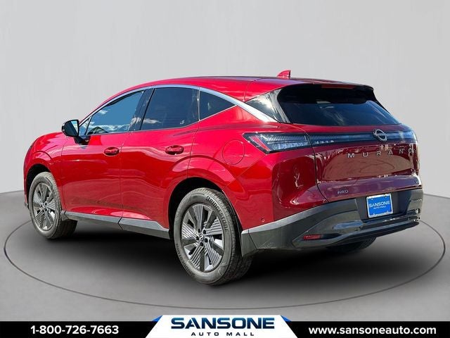 2025 Nissan Murano SL