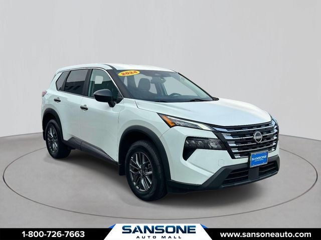 2024 Nissan Rogue