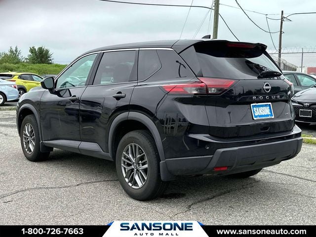 2025 Nissan Rogue S