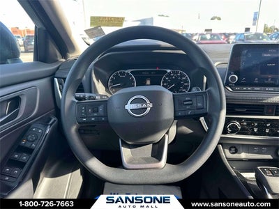 2025 Nissan Rogue S