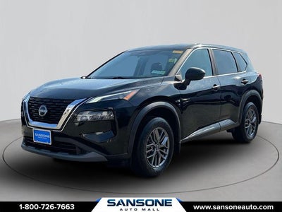 2023 Nissan Rogue S