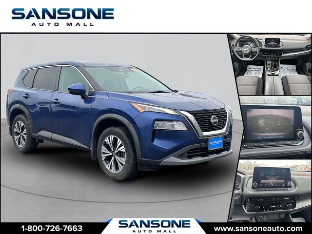 2022 Nissan Rogue SV