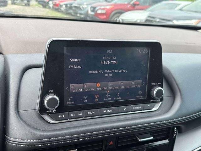 2022 Nissan Rogue SV