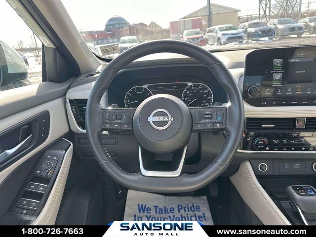 2022 Nissan Rogue SL