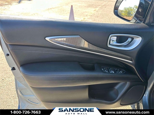 2019 INFINITI QX60 PURE