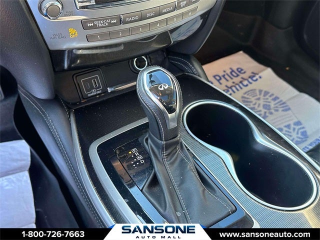 2019 INFINITI QX60 PURE