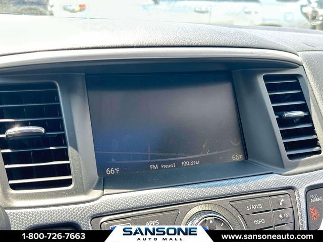 2019 Nissan Pathfinder SL