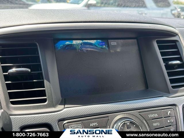 2019 Nissan Pathfinder SL