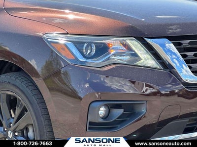 2019 Nissan Pathfinder SL