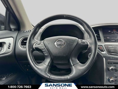 2017 Nissan Pathfinder SL