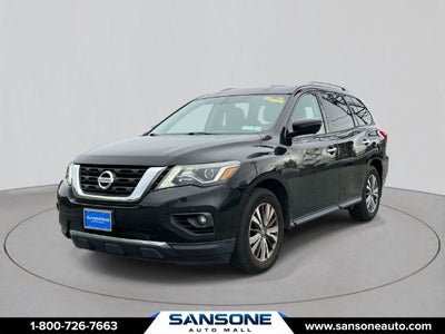 2017 Nissan Pathfinder SL