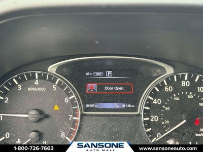 2017 Nissan Pathfinder SL