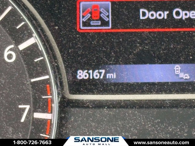 2017 Nissan Pathfinder SL