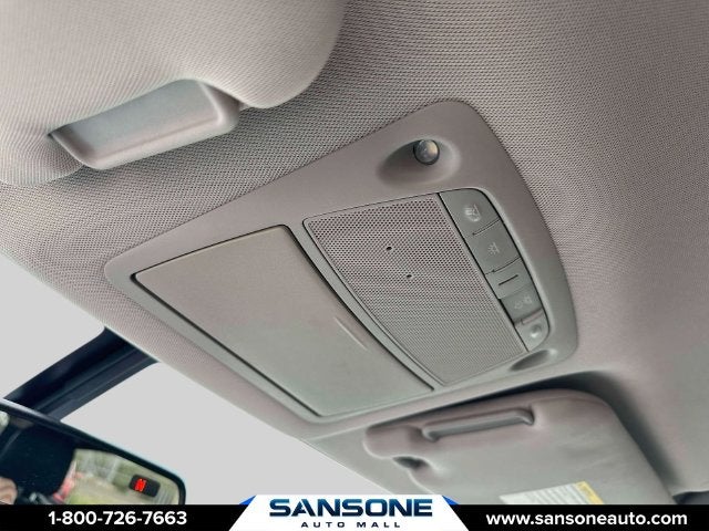 2017 Nissan Pathfinder SL