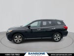 2017 Nissan Pathfinder SL