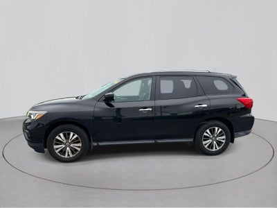 2017 Nissan Pathfinder SL