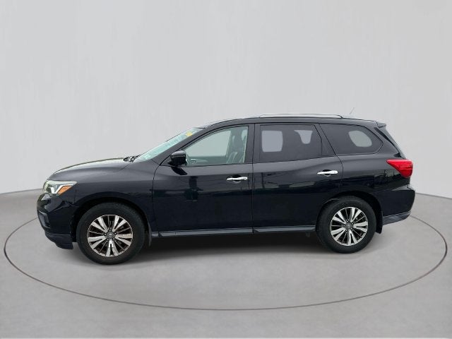 2017 Nissan Pathfinder SL