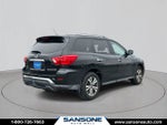 2017 Nissan Pathfinder SL