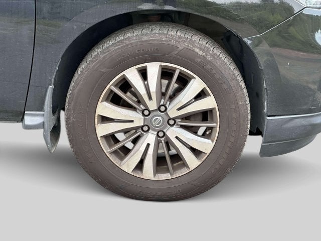2017 Nissan Pathfinder SL