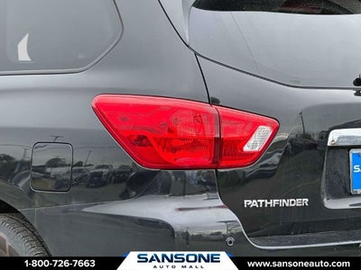 2017 Nissan Pathfinder SL