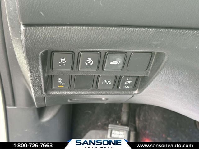 2019 Nissan Pathfinder SL