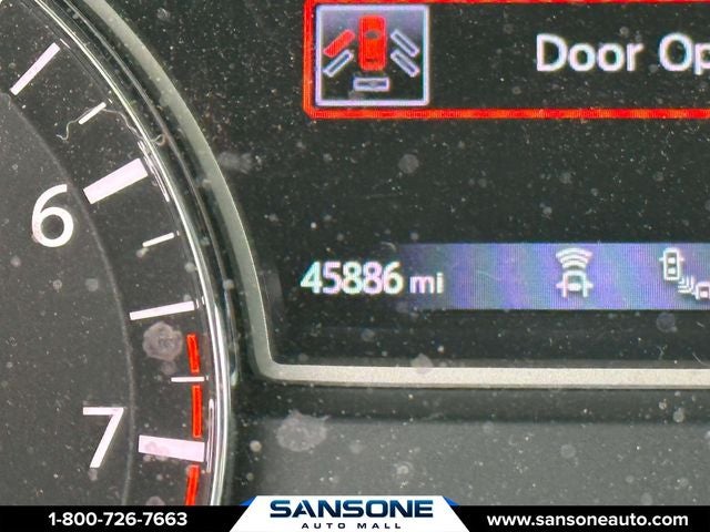 2019 Nissan Pathfinder SL