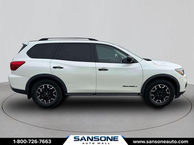2019 Nissan Pathfinder SL