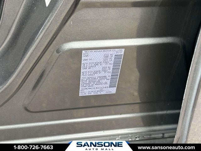 2018 Nissan Pathfinder SL