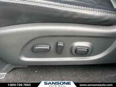 2018 Nissan Pathfinder SL