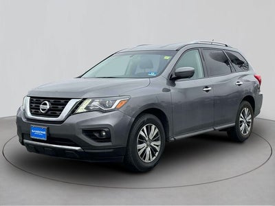 2018 Nissan Pathfinder SL