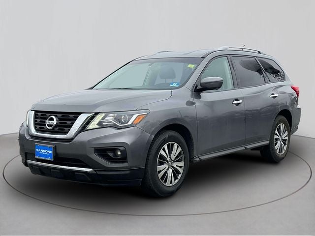 2018 Nissan Pathfinder SL