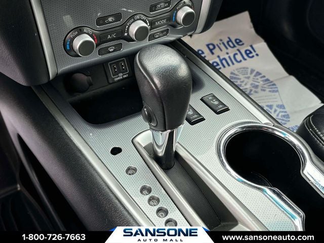 2018 Nissan Pathfinder SL