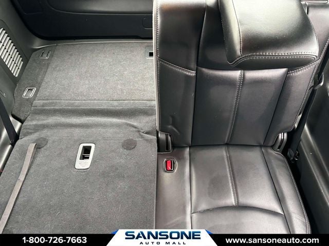 2018 Nissan Pathfinder SL